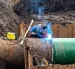 Técnicos de Interagua realizarán trabajos de interconexión en la red de distribución de agua potable este jueves 1 de octubre.