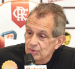 Luiz Eduardo ‘Bap’ Baptista, presidente de Flamengo, cuestionó el impacto de la prohibición de las casas de apuestas en las finanzas del club.