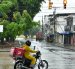 Inamhi alerta lluvias hasta el 1 de octubre en Costa y Sierra por riesgo de crecidas e inundaciones.