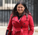 La ministra de deportes del Gobierno británico, Lisa Nandy.