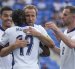 La Selección de Inglaterra y República Checa se enfrentan en la UEFA Nations League.