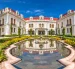 El Palacio de Najas, en La Mariscal, sede de la Cancillería ecuatoriana, fue construido en 1923.