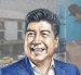Jorge Yunda es candidato del partido Avanza. En 2019  fue elegido alcalde de Quito.