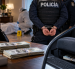 Referencia. El uniformado fue detenido tras ser señalado por Fiscalía por el presunto hurto de dinero durante un levantamiento de cadáver.