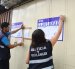 La clausura se registró en Vergeles.