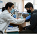 Imagen, generada con IA, para graficar la atención médica frente a una afección respiratoria.