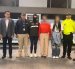 Inda Peñarrieta y Michelle Macías fueron entregadas por las autoridades colombianas a Ecuador para enfrentar el proceso judicial pendiente.