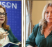 María Fernanda Espinosa e Ivonne Baki son candidatas, no de Ecuador, para llegar a la Secretaría de la ONU.