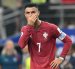 Cristiano Ronaldo dejó la concentración de la selección de Portugal.