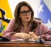 Cynthia Gellibert es la nueva presidenta del Consejo Directivo del IESS.