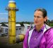 En diciembre de 2024, la entonces ministra Inés Manzano ya consultaba por Gasvesubio al gerente de Elecaustro dos semanas antes de comenzar la compra de energía termoeléctrica.