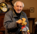 Peppino Mazzullo, actor y doblador italiano reconocido por haber sido durante décadas la voz de Topo Gigio, murió el miércoles 30 de septiembre.