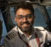 El capitán indio Smit Machchhar, reconocido como héroe tras evitar una tragedia y salvar a más de 170 pasajeros en el vuelo de Flydubai.