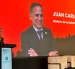 El ministro de Ambiente y Energía, Juan Carlos Blum, presentó la ronda petrolera de diciembre en el XXI Encuentro Anual de Petróleo y Gas (Enaep 2026)
