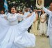 El Pregón Octubrino se realizó en el Parque Centenario para abrir las celebraciones por los 206 años de la Independencia de Guayaquil.