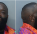 Rick Ross fue arrestado este jueves 1 de octubre.