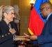 Mónica Palencia asumió la presidencia del Consejo Permanente de la OEA.