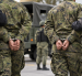 Referencial. El Ejército Ecuatoriano confirmó la aprehensión de dos militares activos por presunta extorsión .