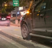 Ante la falta de control y vulnerabilidad de la infraestructura, los conductores invaden fácilmente la ciclovía sobre la acera de la avenida Narcisa de Jesús.
