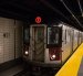 Imagen referencial del sitio donde falleción el cuencano de 59 años,  tras ser atacado con un cuchillo en el metro de Nueva York.