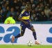 Enner Valencia ingresó en el segundo tiempo y recibió una impresionante ovación de los hinchas de Boca Juniors en La Bombonera.