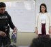 El operativo en la Unidad Educativa Fiscal Guayaquil incluyó la revisión de mochilas y otros espacios del plantel. En los alrededores también fueron inspeccionados varios negocios.