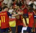 La Selección de España recibe a República Checa en la UEFA Nations League.