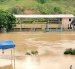 El desbordamiento del río Muisne afecta a las comunidades de Boca del Sucio, en la parroquia San Gregorio.