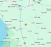 Temblor se sintió este 3 de octubre en Ecuador.