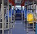 Según anunció la ATM, los nuevos buses tienen capacidad para 91 pasajeros y cuentan con aire acondicionado y Wi-Fi.