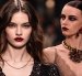 Labios intensos, ojos profundos y una estética sofisticada se logra con este color.