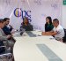 La Comisión Ciudadana de Selección de la renovación parcial del CNE.