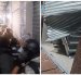 Militares y personal del Senae allanaron locales en la Bahía de Guayaquil, la noche del sábado 3 de octubre.