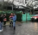 En Tumbaco hubo inundaciones y la obstrucción de un colector.