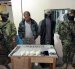Alias el Viejo fue detenido por militares en la Lucha de Los Pobres, en el sur de Quito.