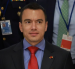 Daniel Noboa, presidente de Ecuador.