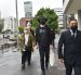 Ola Bini llegó a Suecia y anunció acciones legales tras su deportación de Ecuador.