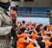 El Bloque de Seguridad trasladó a 300 PPL desde Esmeraldas N.º 2 hasta Guayas N.º 1, con base en labores de inteligencia para prevenir hechos de violencia y reforzar el control penitenciario. El operativo se realizó el 30 de septiembre.