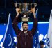 El serbio conquistó el Abierto de China, sumó el título 102 de su carrera y alcanzó una nueva marca en el tenis mundial.