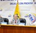 El curso para candidatas electorales se desarrolla este 6, 7 y 8 de octubre en modalidad presencial y virtual.