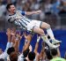 Lionel Messi jugará su último partido con la Albiceleste ante Benín.