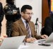 El fiscal general (s), Carlos Alarcón, es el nuevo líder virtual del concurso.