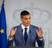 Pedro Sánchez jamás ha ganado unas elecciones. Él gobierna porque ha conseguido poner de acuerdo a los nacionalistas xenófobos vascos y catalanes, a los comunistas, a los terroristas de ETA y a todo quien quiera destruir España.