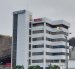 El edificio de Gráficos Nacionales ubicado en la avenida Carlos Julio Arosemena en el norte de Guayaquil.