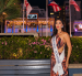 Dalia Bucaram llega a Puerto Rico para Miss Universo 2026.