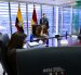 El presidente Daniel Noboa cumple agenda reservada en Cuenca.