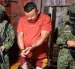 El detenido es señalado como un objetivo de alto valor y presunto integrante de una célula del grupo de delincuencia organizada Los R.