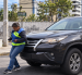 Referencial.Conductora involucrada en el accidente de tránsito en Iñaquito se pronunció luego de que se difundieran en redes sociales las imágenes del hecho.