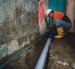 La obra de alcantarillado sanitario avanza en Sergio Toral y sectores cercanos del noroeste de Guayaquil.