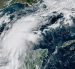 La tormenta Isaías avanza por el Golfo de México y podría convertirse en huracán antes de acercarse a Estados Unidos.